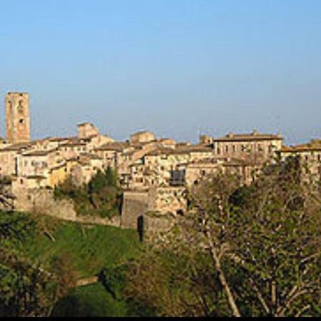 La Magnolia Villa Colle Val D'Elsa Exteriör bild